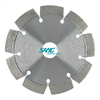 Segment Arix spawany laserowo Diamond Saw Diamond Blade dla betonu, cegły, bloku i murowania suchego lub mokrego