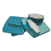Redi Lock Double Hexagon Segment Diamond Buty szlifierskie do betonu