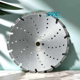 300 mm 350 mm 400 mm tablica laserowa spawana diamentowa piła do betonu do betonowego kamienia granitowego cięcia