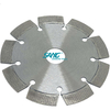 Segment Arix spawany laserowo Diamond Saw Diamond Blade dla betonu, cegły, bloku i murowania suchego lub mokrego