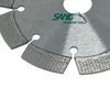 Segment Arix spawany laserowo Diamond Saw Diamond Blade dla betonu, cegły, bloku i murowania suchego lub mokrego