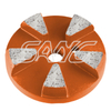 Metal Bond Diamond Tarc do maszyny do szlifowania STI