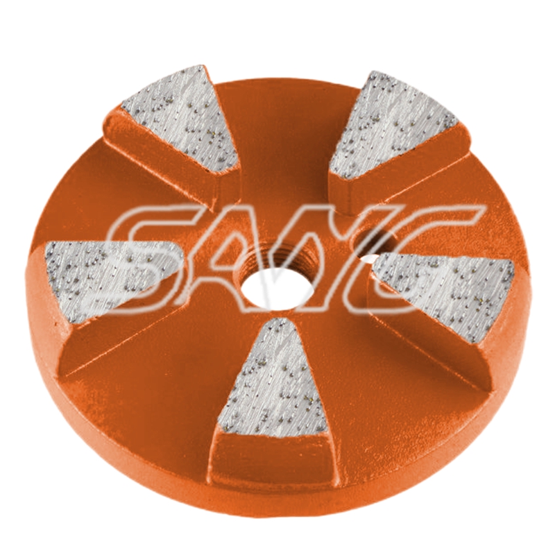 Metal Bond Diamond Tarc do maszyny do szlifowania STI
