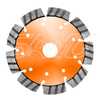 Tuck Point Diamond Blade 6 mm grubość segment segment cięcie diamentów tarczę łopat