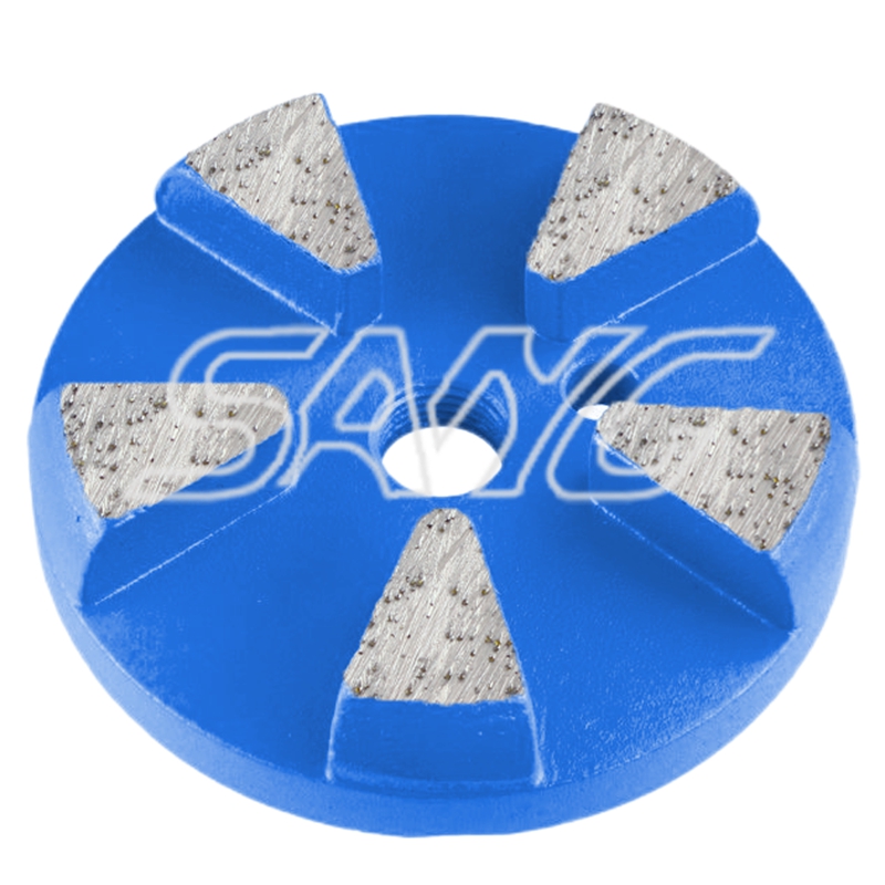Metal Bond Diamond Tarc do maszyny do szlifowania STI