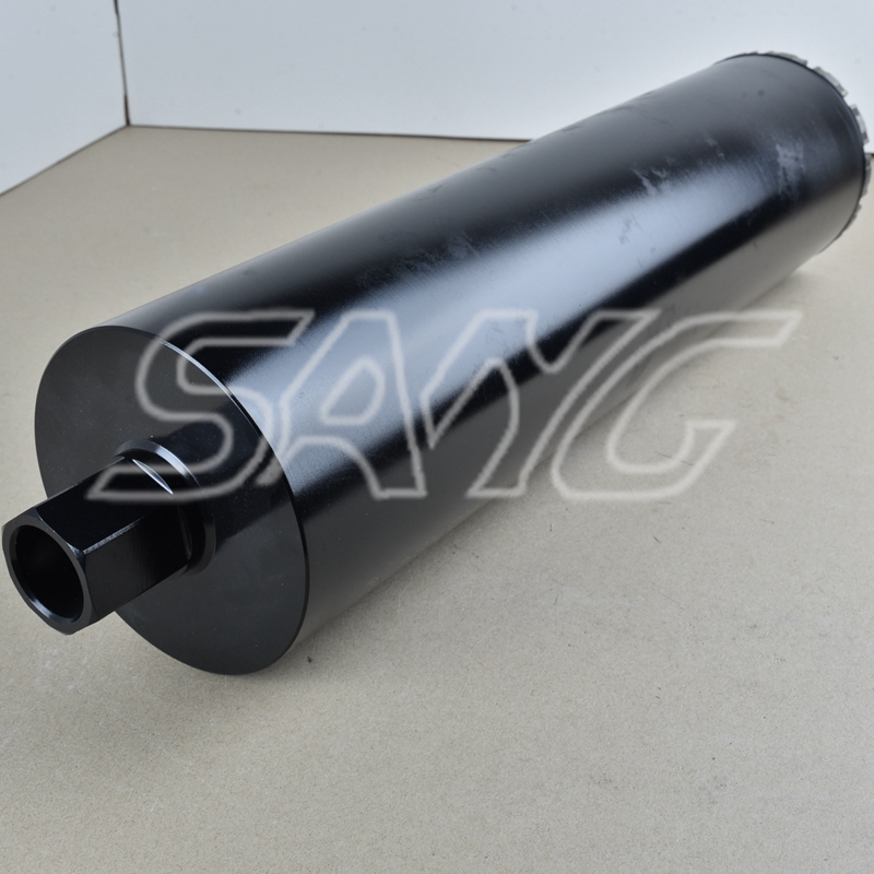 Betonowe bity betonowe 25-450 mm betonowe bity do betonu wzmocnionego wierceniem