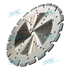ARREY Wzór laserowy Arix spawany 14 -calowy 350 mm Premium Diamond Blade do betonu, cegły, bloku i murowania suchego lub mokrego