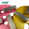 narzędzia do szlifowania bloków betonowych szlifierka diamentowa do bloków betonowych,