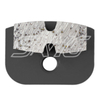 NEWGRIND Diamond Metal Segments do szlifierki na podłogę nosorożca
