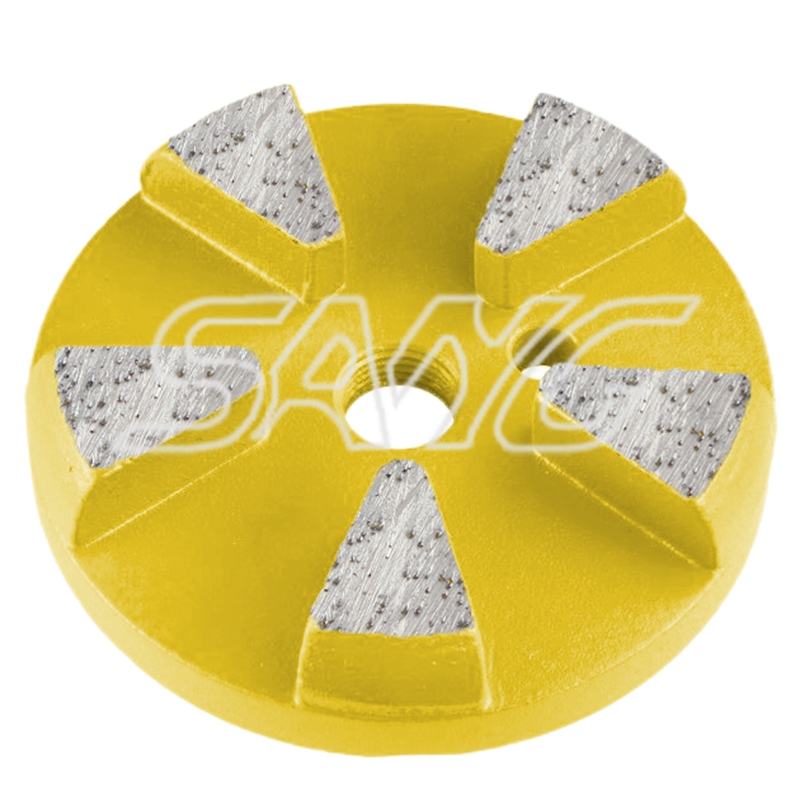 Metal Bond Diamond Tarc do maszyny do szlifowania STI