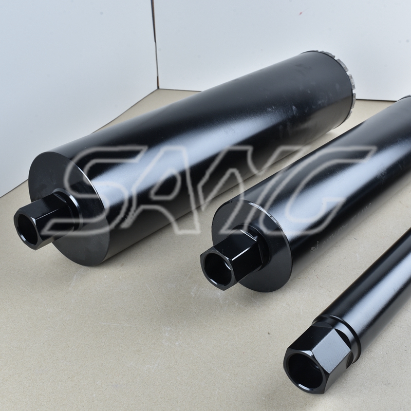 Betonowe bity betonowe 25-450 mm betonowe bity do betonu wzmocnionego wierceniem