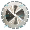 ARREY Wzór laserowy Arix spawany 14 -calowy 350 mm Premium Diamond Blade do betonu, cegły, bloku i murowania suchego lub mokrego