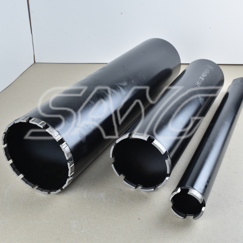 Betonowe bity betonowe 25-450 mm betonowe bity do betonu wzmocnionego wierceniem