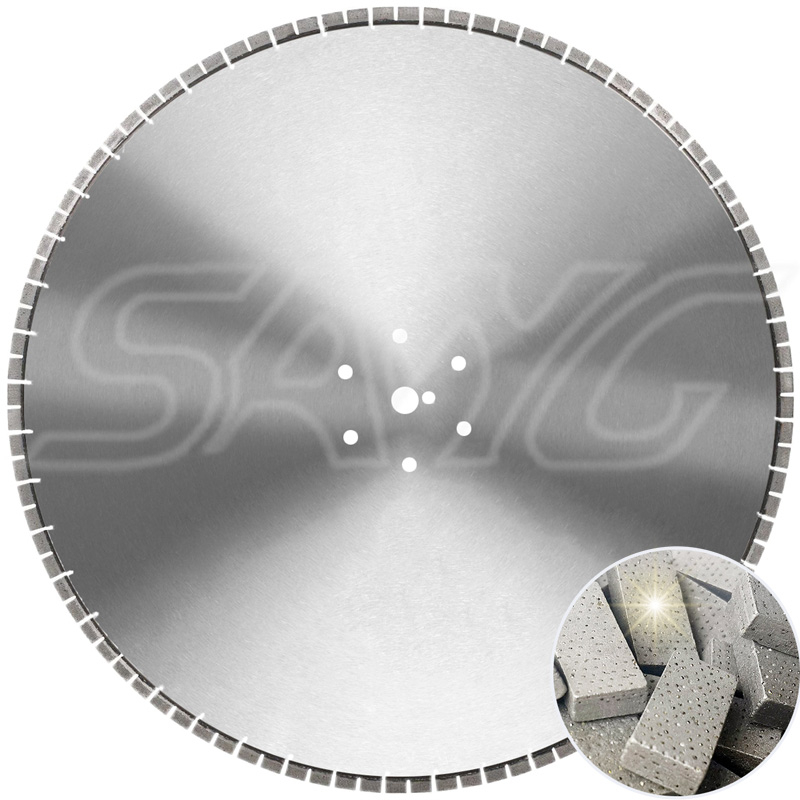 600-1400 mm diament 