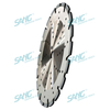 ARREY Wzór laserowy Arix spawany 14 -calowy 350 mm Premium Diamond Blade do betonu, cegły, bloku i murowania suchego lub mokrego