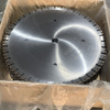 720 mm diamentowy ostrze do cięcia cegły ogniotrwałej cegły magnezji kalcium