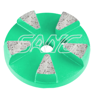Metal Bond Diamond Tarc do maszyny do szlifowania STI