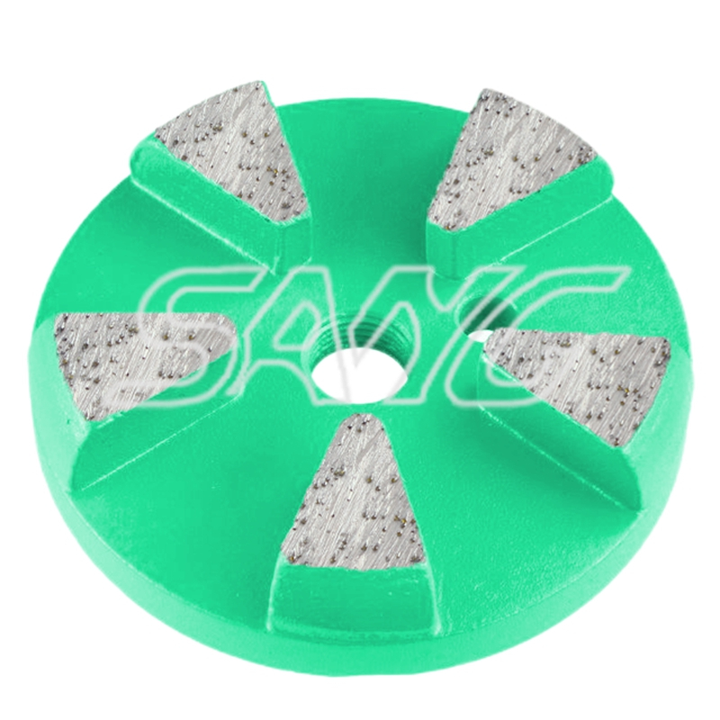Metal Bond Diamond Tarc do maszyny do szlifowania STI