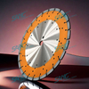Jakość premium 350 mm 14 -calowa spawanie laserowe Arix Diamond Cutting Disc do tnące betonu