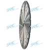 350 mm 14 -calowy laserowy spawany diamentowy Diamentowy Diamentowy Diamentowy Blor do cięcia betonu