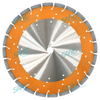 Jakość premium 350 mm 14 -calowa spawanie laserowe Arix Diamond Cutting Disc do tnące betonu