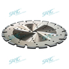 ARREY Wzór laserowy Arix spawany 14 -calowy 350 mm Premium Diamond Blade do betonu, cegły, bloku i murowania suchego lub mokrego