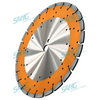 Jakość premium 350 mm 14 -calowa spawanie laserowe Arix Diamond Cutting Disc do tnące betonu