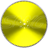 600-1400 mm diament 