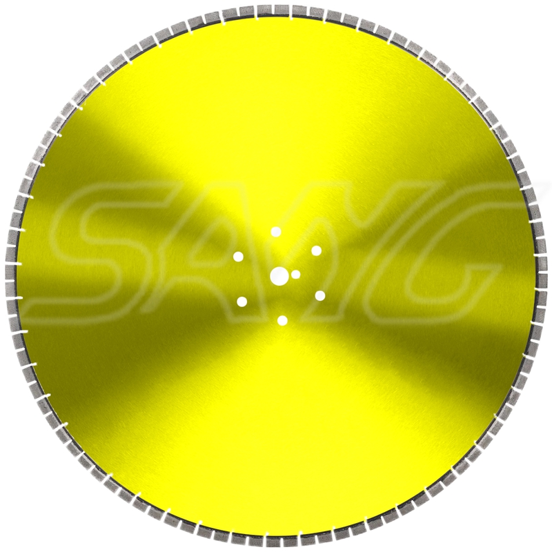 600-1400 mm diament 