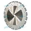 ARREY Wzór laserowy Arix spawany 14 -calowy 350 mm Premium Diamond Blade do betonu, cegły, bloku i murowania suchego lub mokrego