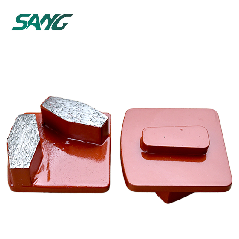 narzędzia do polerowania diamentowe bloki szlifierskie do szlifierki do bloczków betonowych,