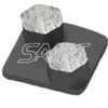 Redi Lock Diamond Beton Polishing Tools Tool