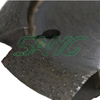 105-230 mm laserowy spawany diamentowy crack Chaser Tuck Point Crack Crack Bade do betonowej farby zaprawy