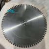800 mm laserowy spawany segment Arix Pentruder Diamentowy dysk ściany tartę tnące tartę piła tartą 