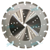 laserowy spawany 350 mm 14 -calowy diamentowy tartę do cięcia dysk do cięcia do trawienia betonu