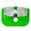 NEWGRIND Diamond Metal Segments do szlifierki na podłogę nosorożca