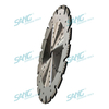 laserowy spawany 350 mm 14 -calowy diamentowy tartę do cięcia dysk do cięcia do trawienia betonu