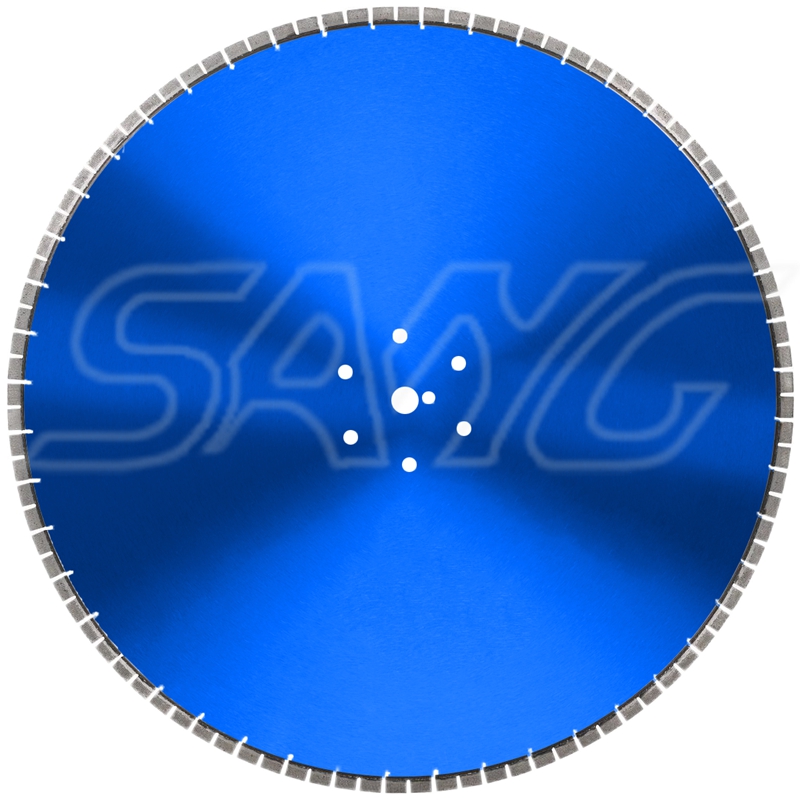 600-1400 mm diament 