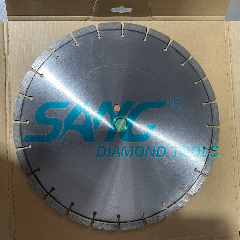 Hurtowe Chiny wysokiej siły Arix Asfalt betonowe tnące diament